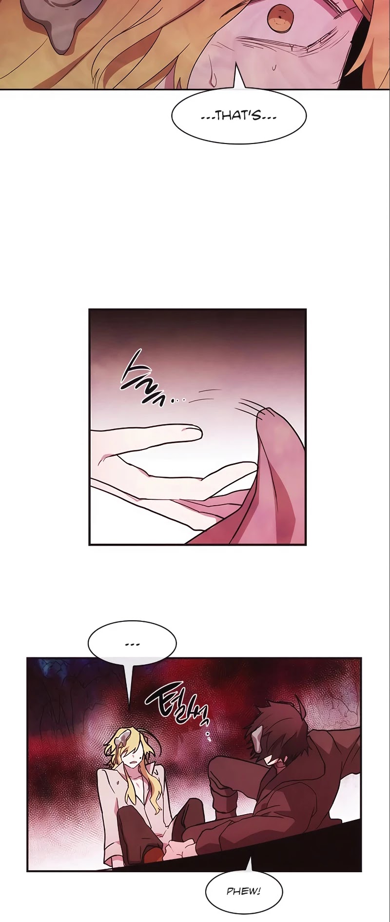 Miracle! Hero-nim Chapter 74 page 16 - Chapter 74: The Other Side of the Shard