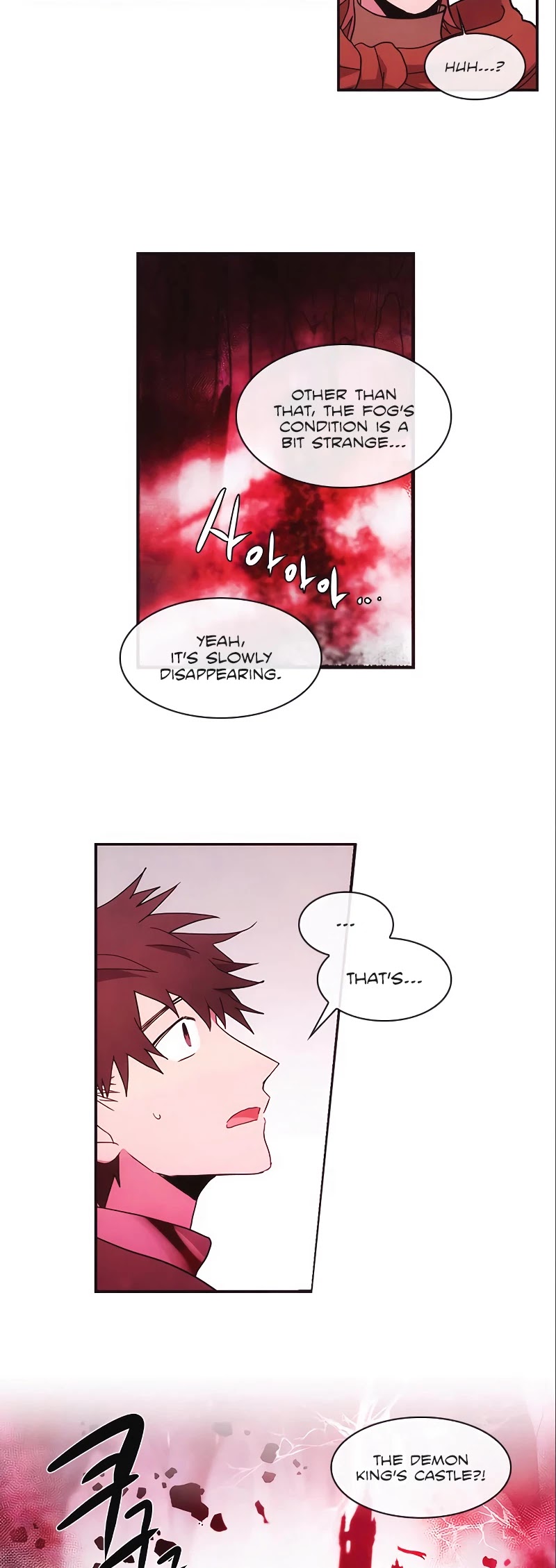 Miracle! Hero-nim Chapter 74 page 18 - Chapter 74: The Other Side of the Shard