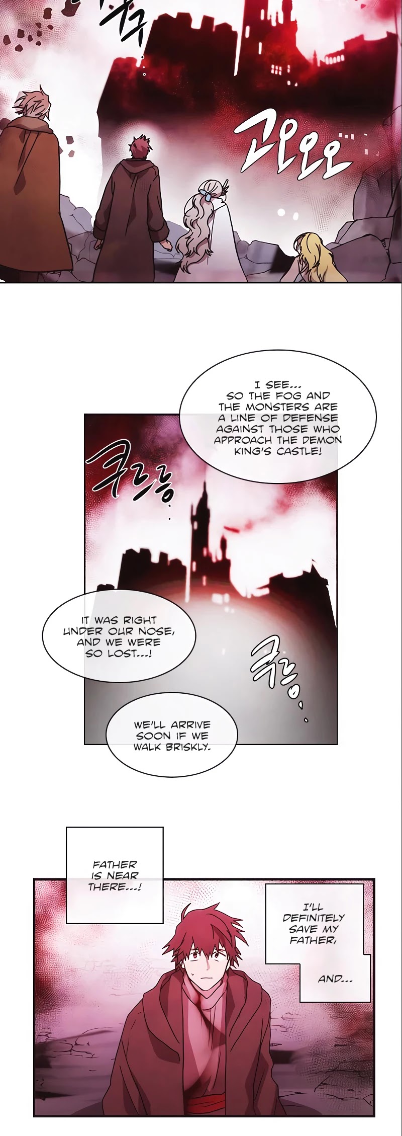 Miracle! Hero-nim Chapter 74 page 19 - Chapter 74: The Other Side of the Shard