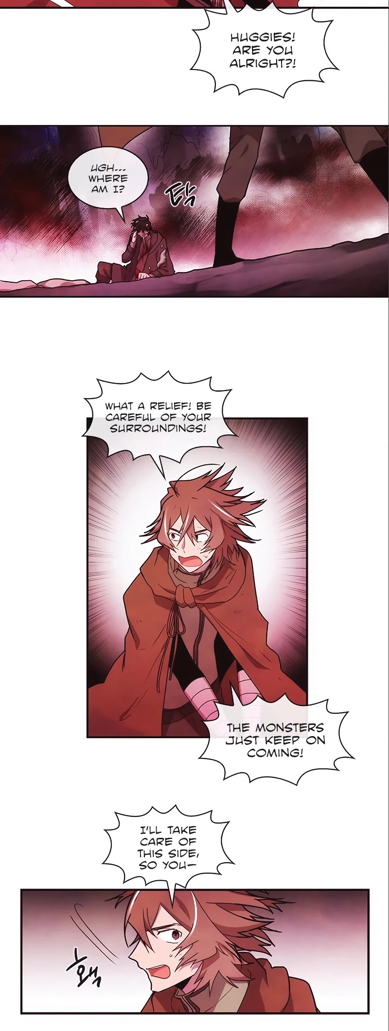 Miracle! Hero-nim Chapter 74 page 4 - Chapter 74: The Other Side of the Shard
