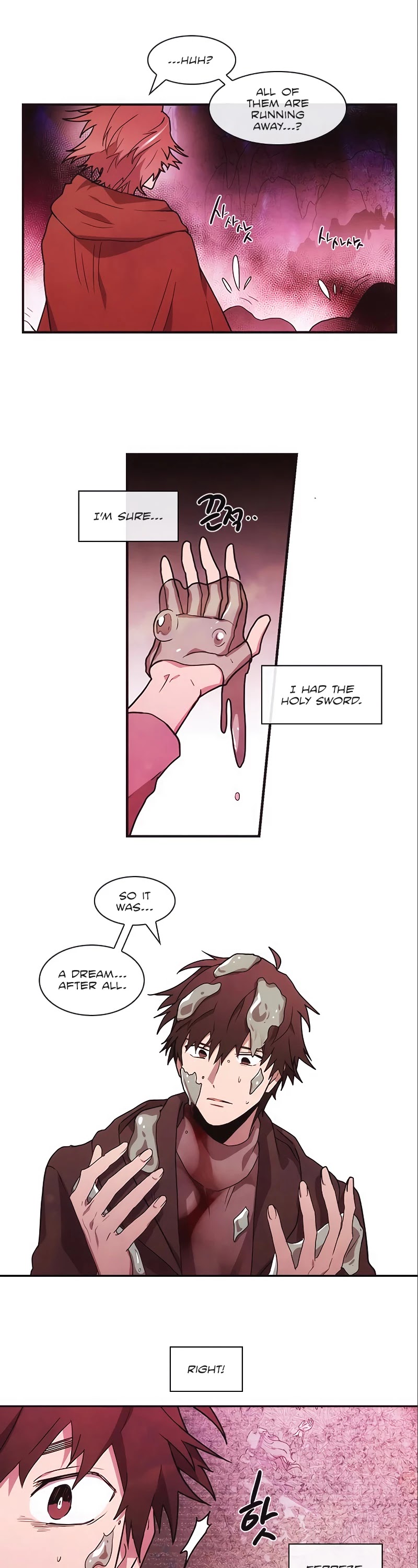 Miracle! Hero-nim Chapter 74 page 5 - Chapter 74: The Other Side of the Shard