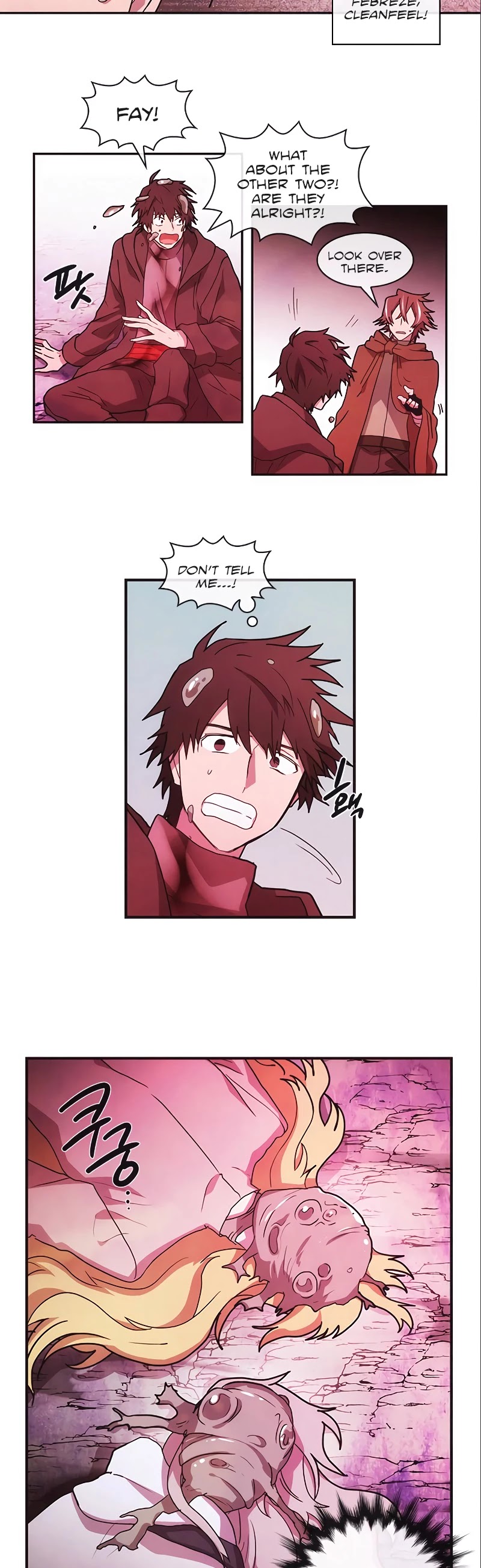 Miracle! Hero-nim Chapter 74 page 6 - Chapter 74: The Other Side of the Shard