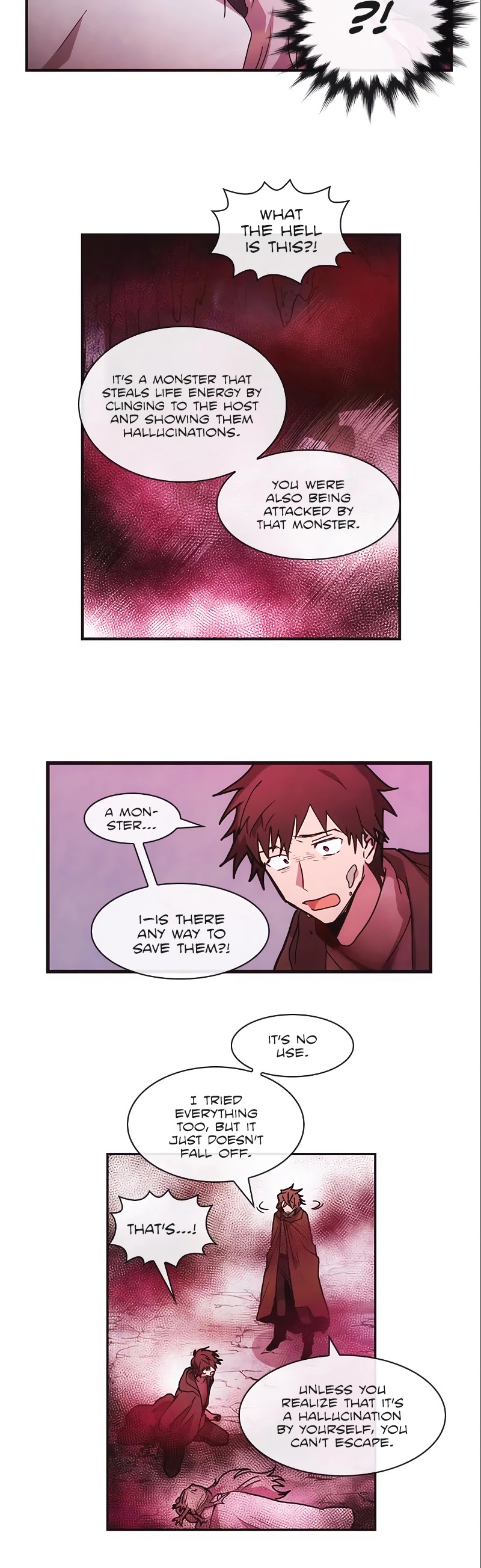 Miracle! Hero-nim Chapter 74 page 7 - Chapter 74: The Other Side of the Shard