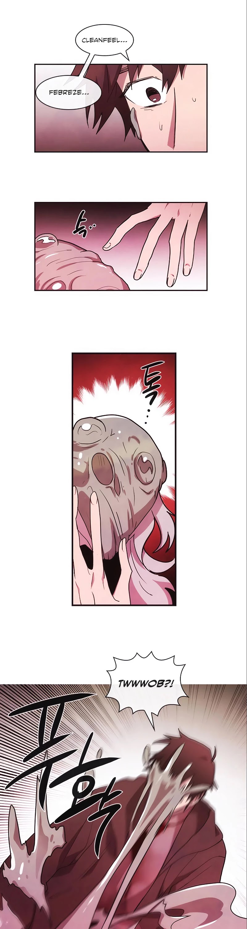 Miracle! Hero-nim Chapter 74 page 8 - Chapter 74: The Other Side of the Shard