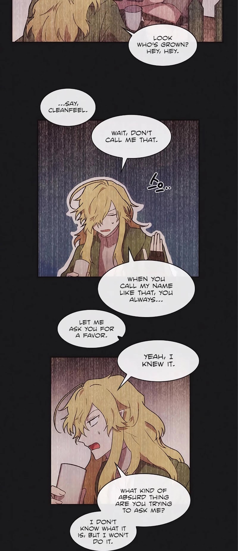 Miracle! Hero-nim Chapter 75 page 10 - Chapter 75: What Has Been Planned (1)