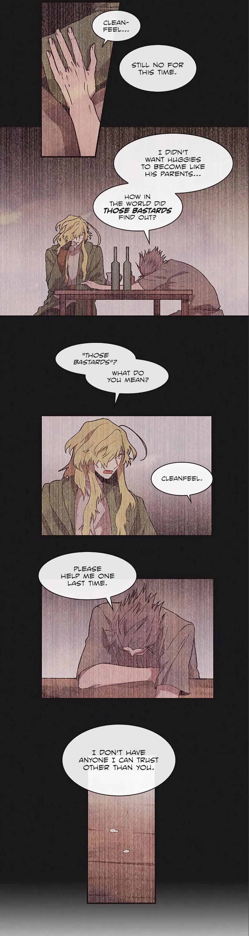 Miracle! Hero-nim Chapter 75 page 11 - Chapter 75: What Has Been Planned (1)