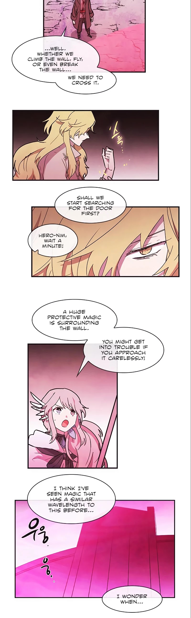 Miracle! Hero-nim Chapter 75 page 13 - Chapter 75: What Has Been Planned (1)