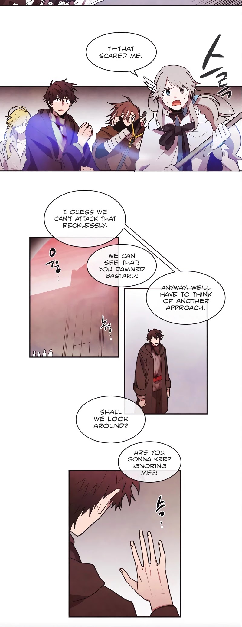 Miracle! Hero-nim Chapter 75 page 16 - Chapter 75: What Has Been Planned (1)