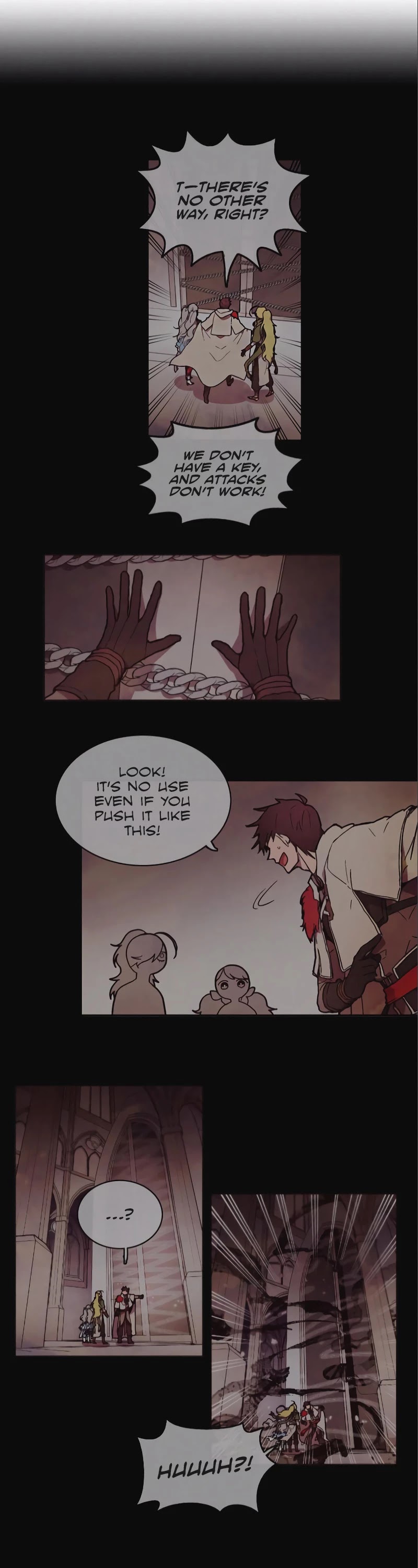 Miracle! Hero-nim Chapter 75 page 17 - Chapter 75: What Has Been Planned (1)