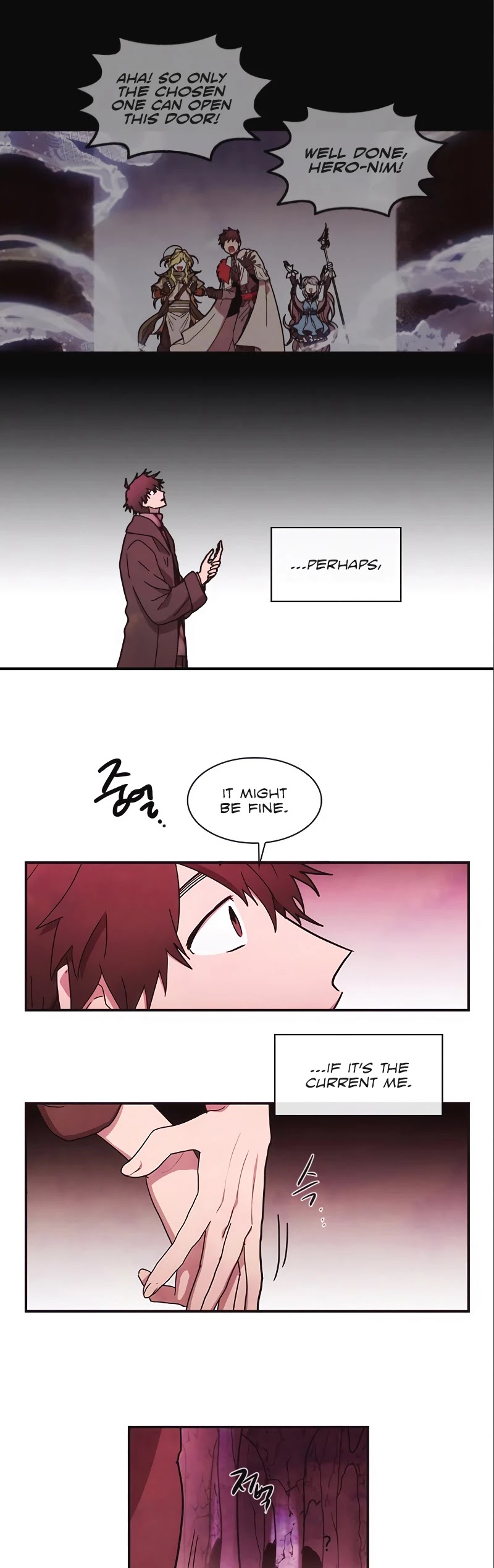 Miracle! Hero-nim Chapter 75 page 18 - Chapter 75: What Has Been Planned (1)