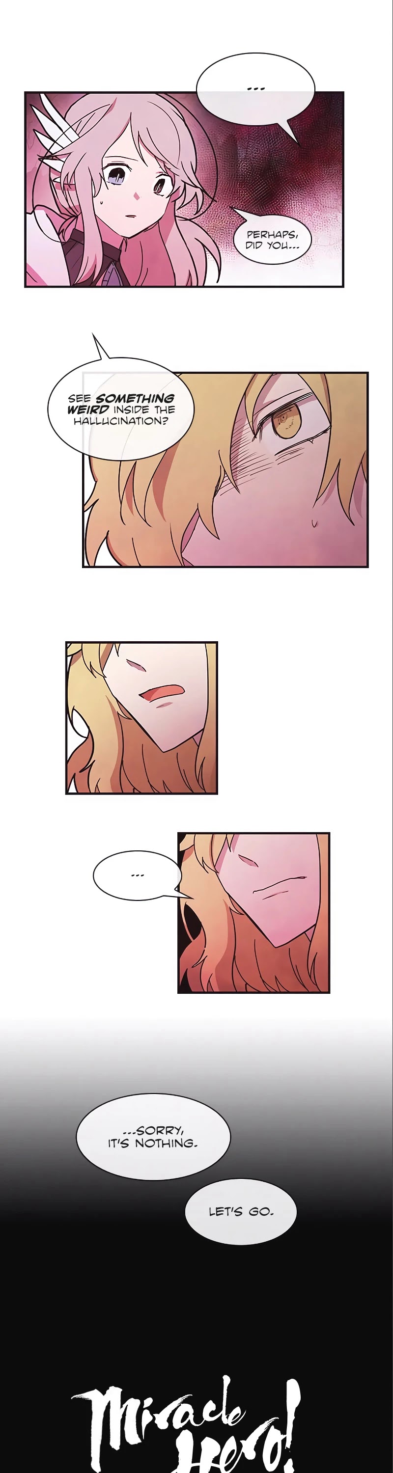 Miracle! Hero-nim Chapter 75 page 2 - Chapter 75: What Has Been Planned (1)