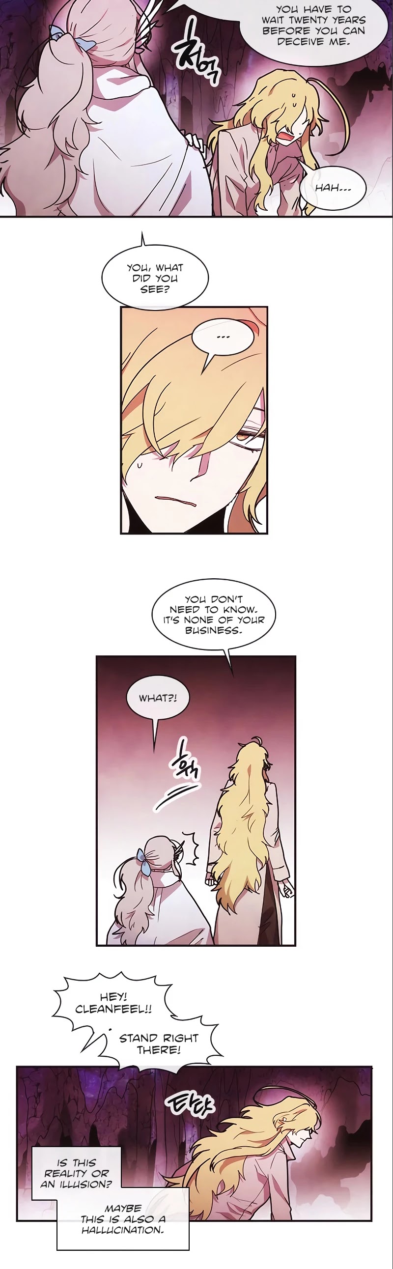 Miracle! Hero-nim Chapter 75 page 4 - Chapter 75: What Has Been Planned (1)