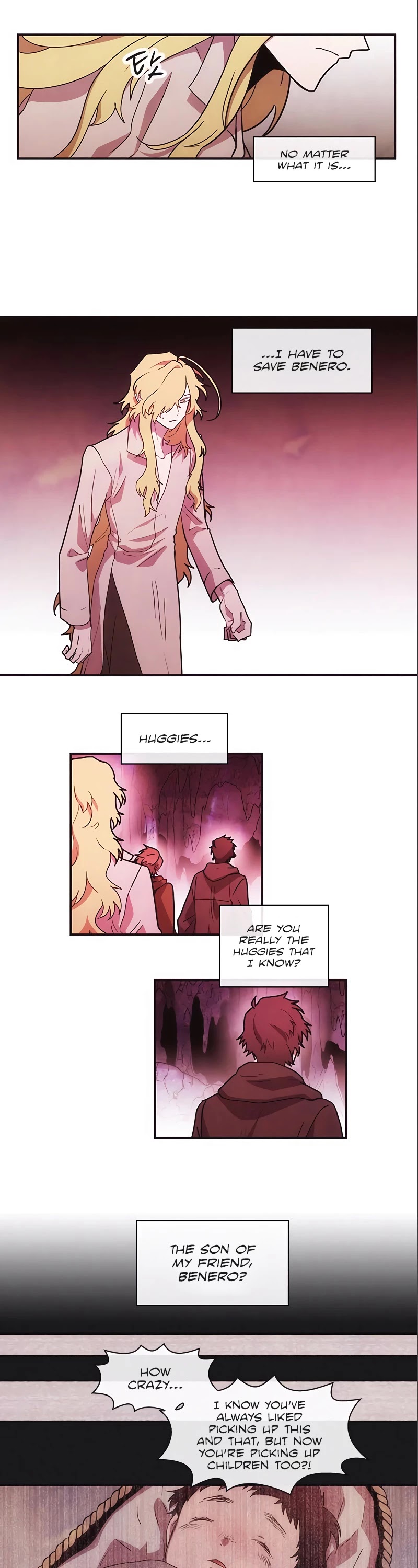 Miracle! Hero-nim Chapter 75 page 5 - Chapter 75: What Has Been Planned (1)