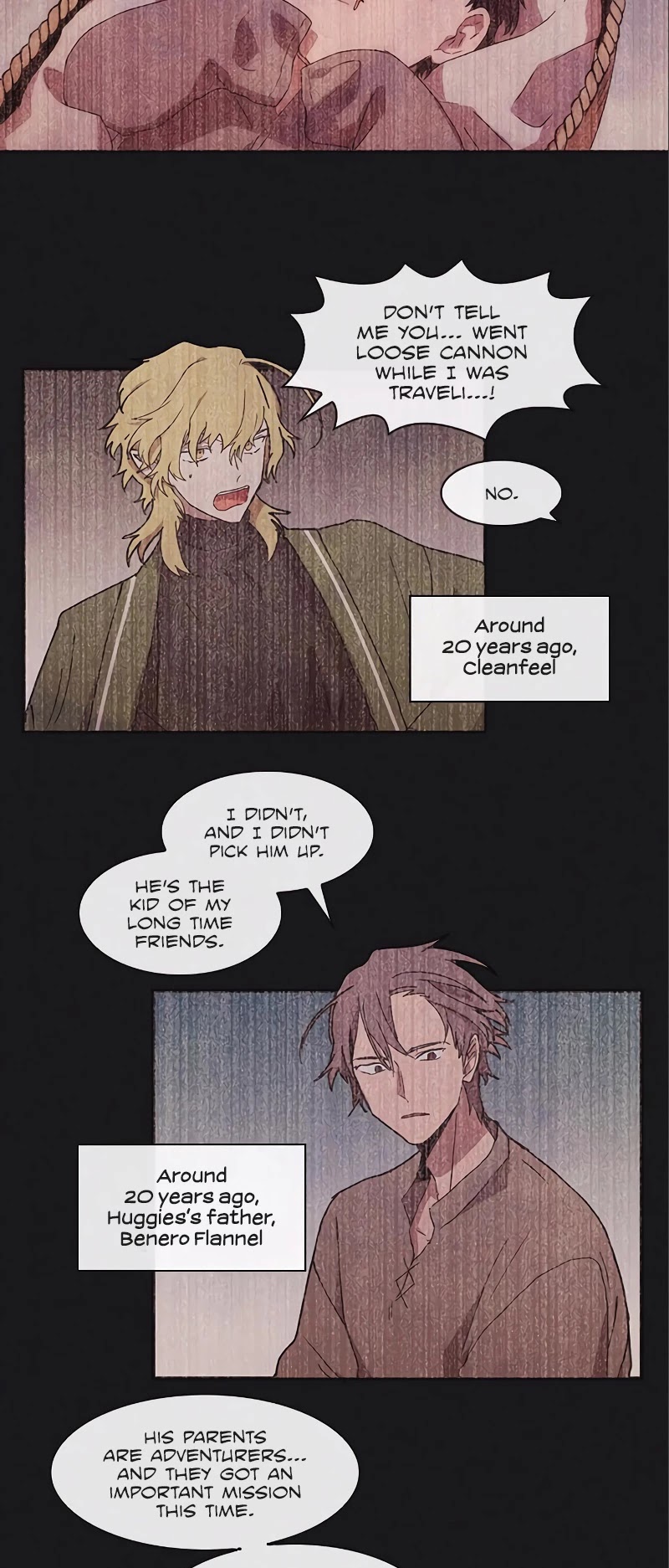 Miracle! Hero-nim Chapter 75 page 6 - Chapter 75: What Has Been Planned (1)