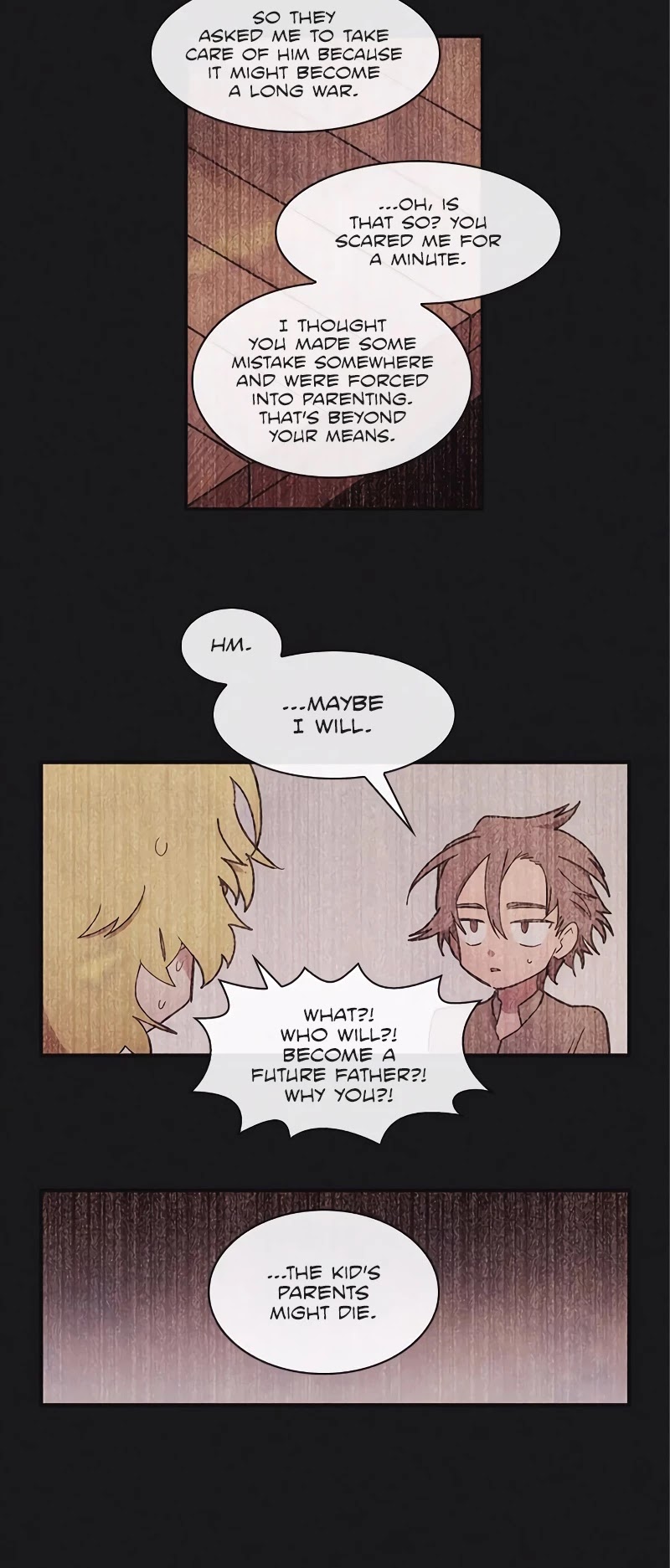 Miracle! Hero-nim Chapter 75 page 7 - Chapter 75: What Has Been Planned (1)