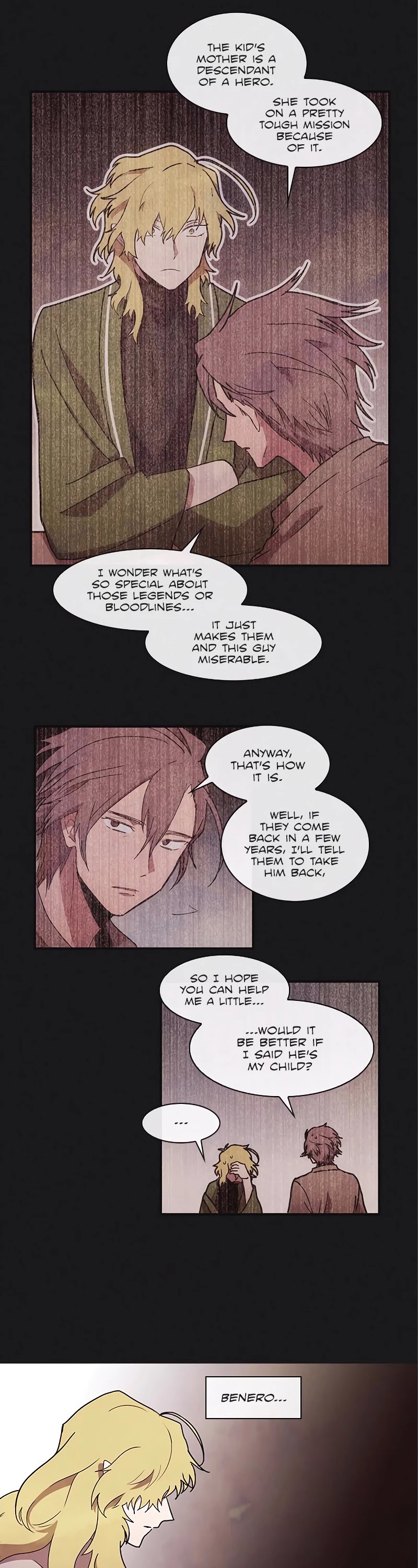 Miracle! Hero-nim Chapter 75 page 8 - Chapter 75: What Has Been Planned (1)