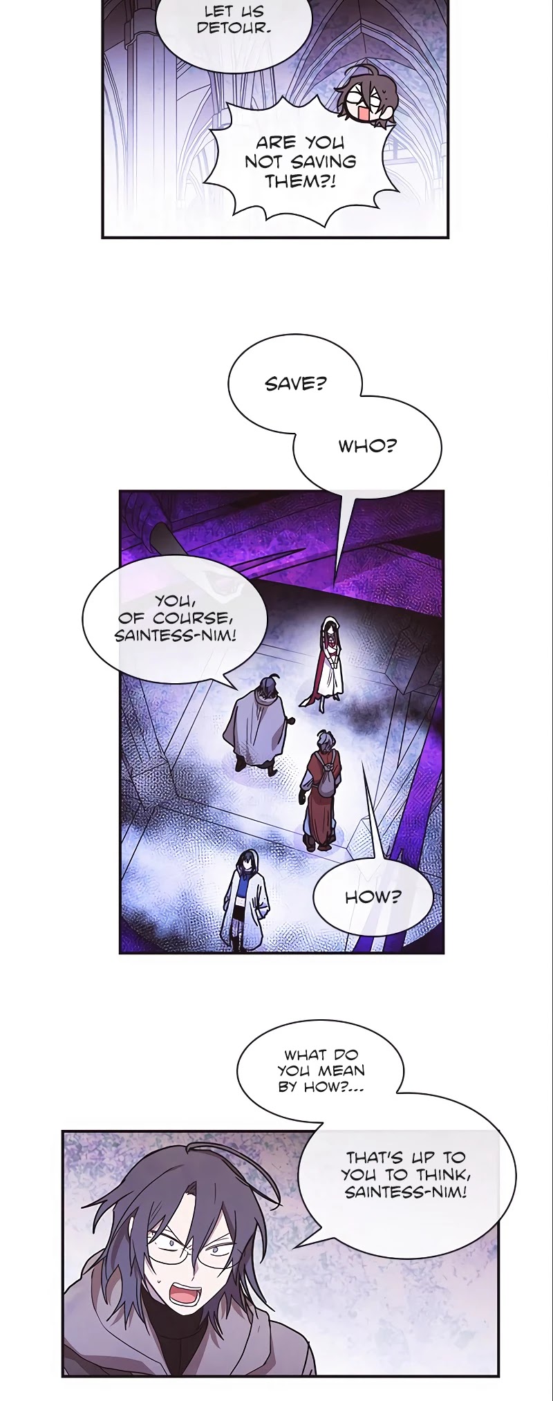 Miracle! Hero-nim Chapter 76 page 10 - Chapter 76: What Has Been Planned (2)