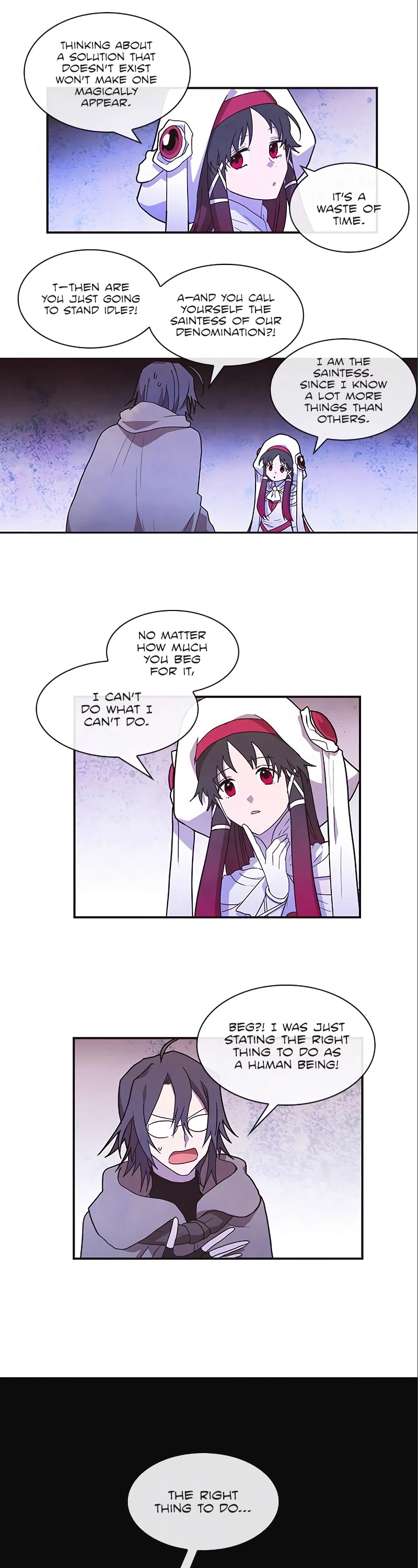 Miracle! Hero-nim Chapter 76 page 11 - Chapter 76: What Has Been Planned (2)