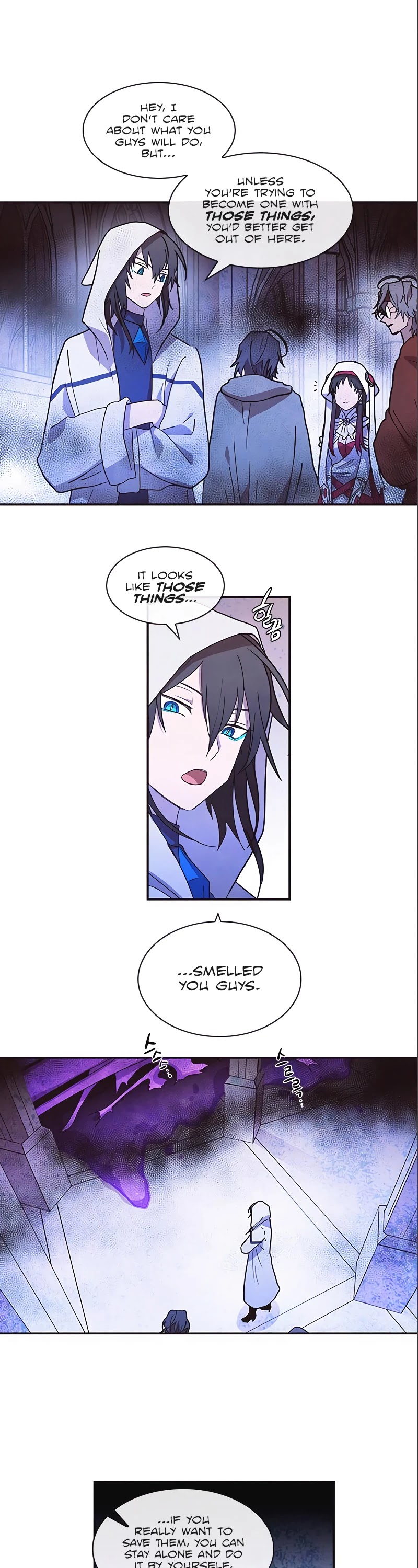 Miracle! Hero-nim Chapter 76 page 14 - Chapter 76: What Has Been Planned (2)