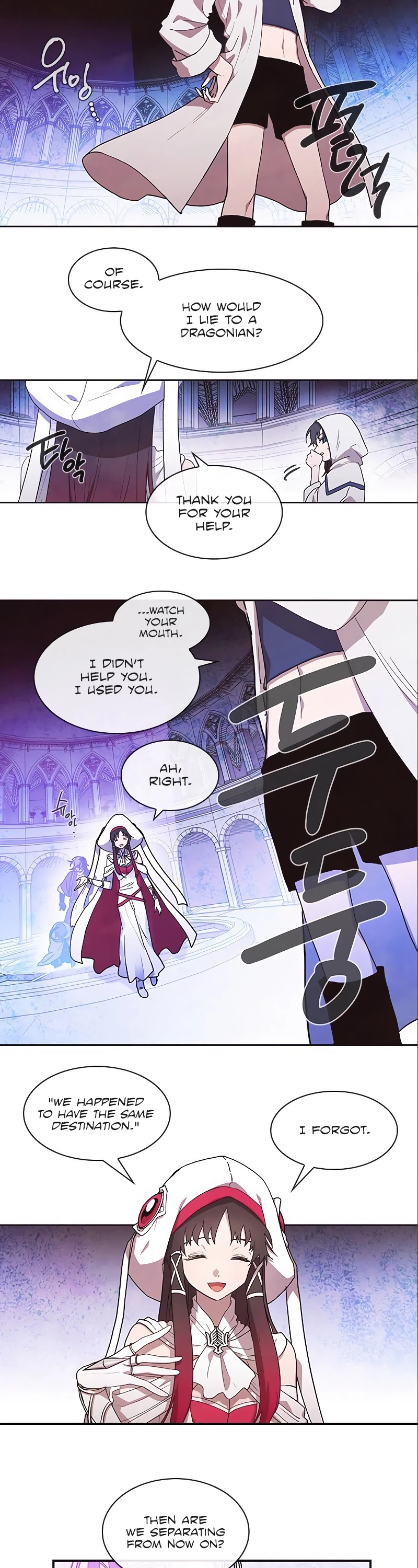 Miracle! Hero-nim Chapter 76 page 5 - Chapter 76: What Has Been Planned (2)