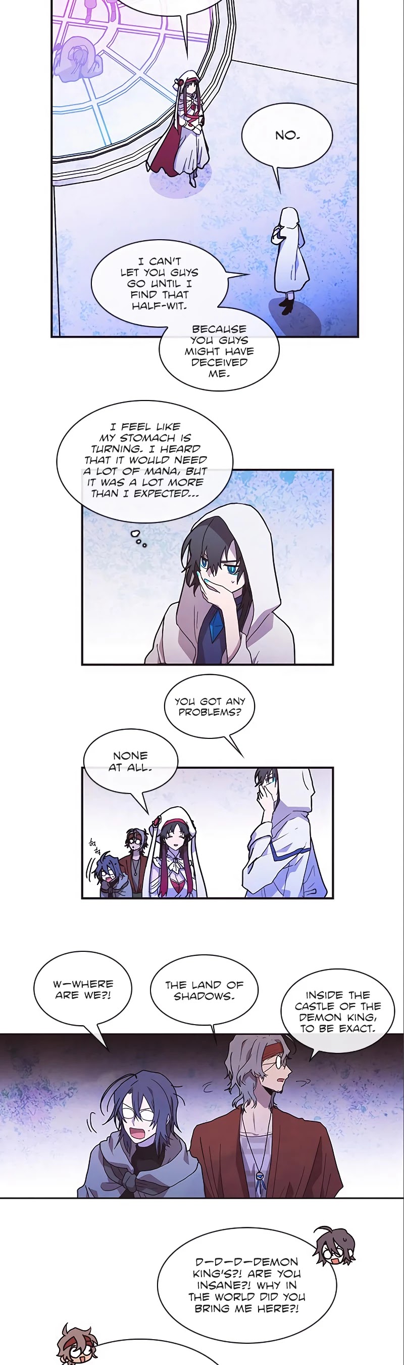 Miracle! Hero-nim Chapter 76 page 6 - Chapter 76: What Has Been Planned (2)