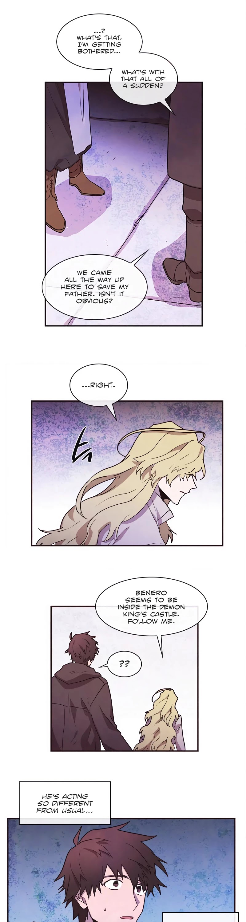 Miracle! Hero-nim Chapter 77 page 11 - Chapter 77: What Has Been Planned (3)