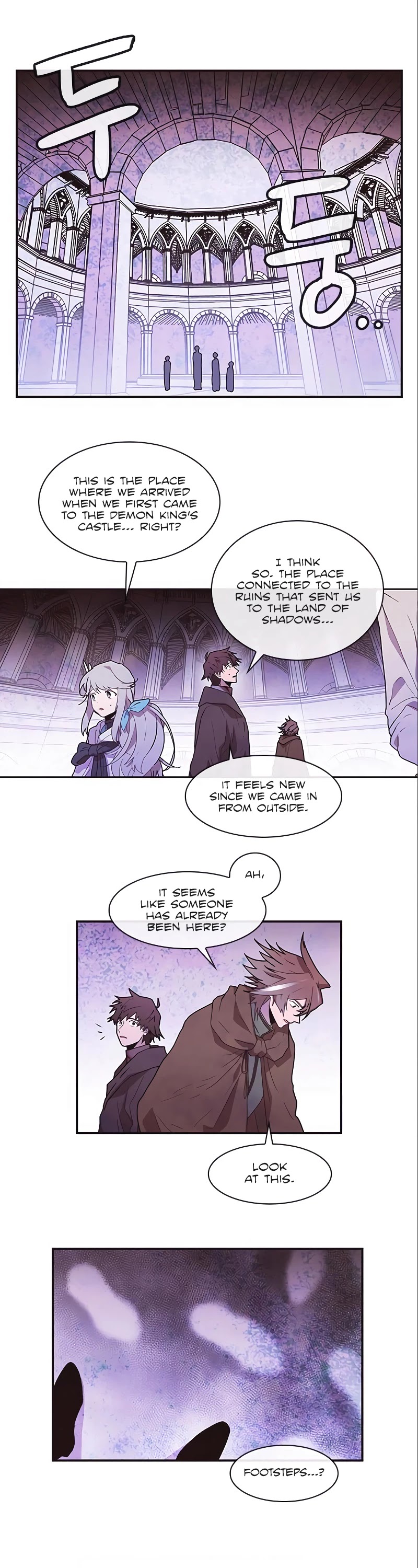 Miracle! Hero-nim Chapter 77 page 14 - Chapter 77: What Has Been Planned (3)