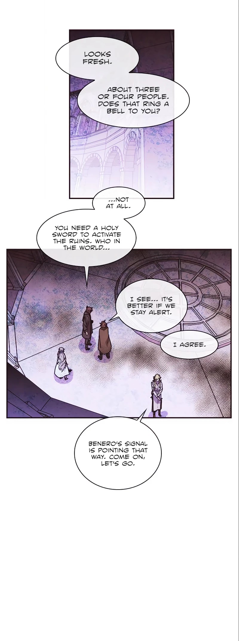 Miracle! Hero-nim Chapter 77 page 15 - Chapter 77: What Has Been Planned (3)
