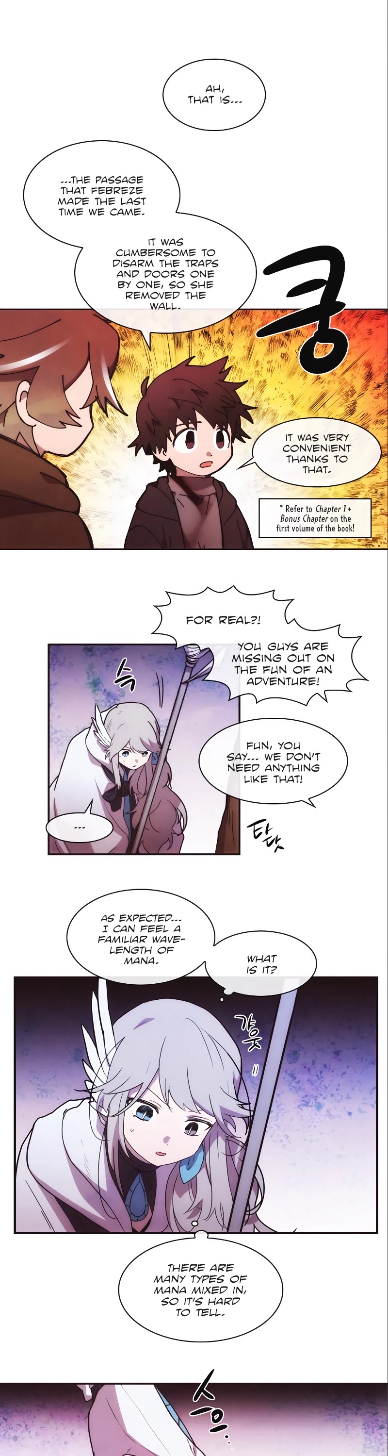 Miracle! Hero-nim Chapter 77 page 17 - Chapter 77: What Has Been Planned (3)