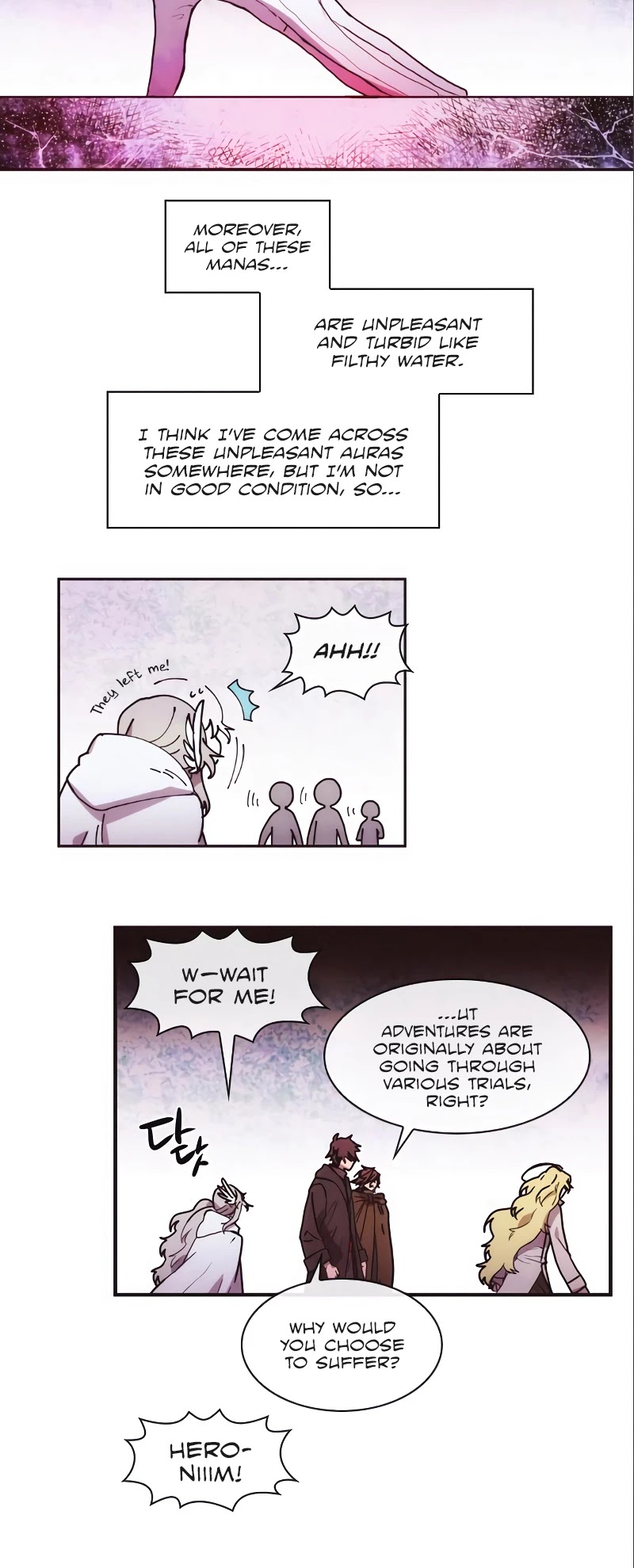 Miracle! Hero-nim Chapter 77 page 18 - Chapter 77: What Has Been Planned (3)