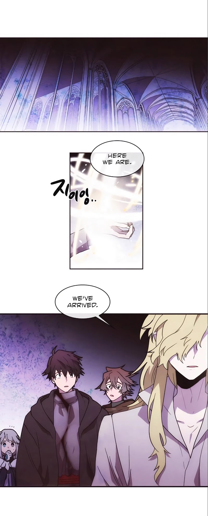 Miracle! Hero-nim Chapter 77 page 19 - Chapter 77: What Has Been Planned (3)