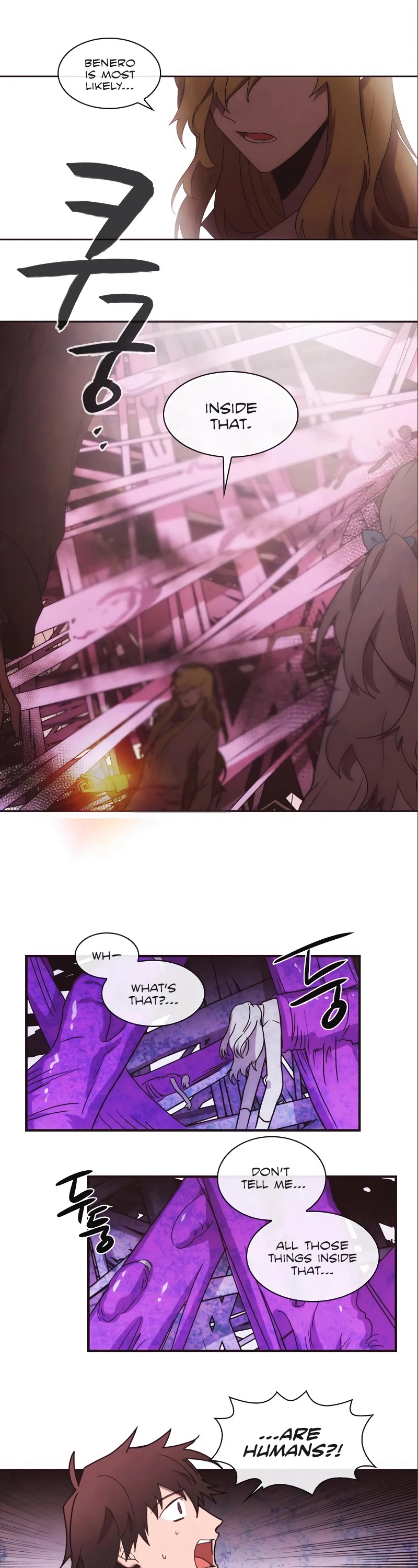Miracle! Hero-nim Chapter 77 page 20 - Chapter 77: What Has Been Planned (3)