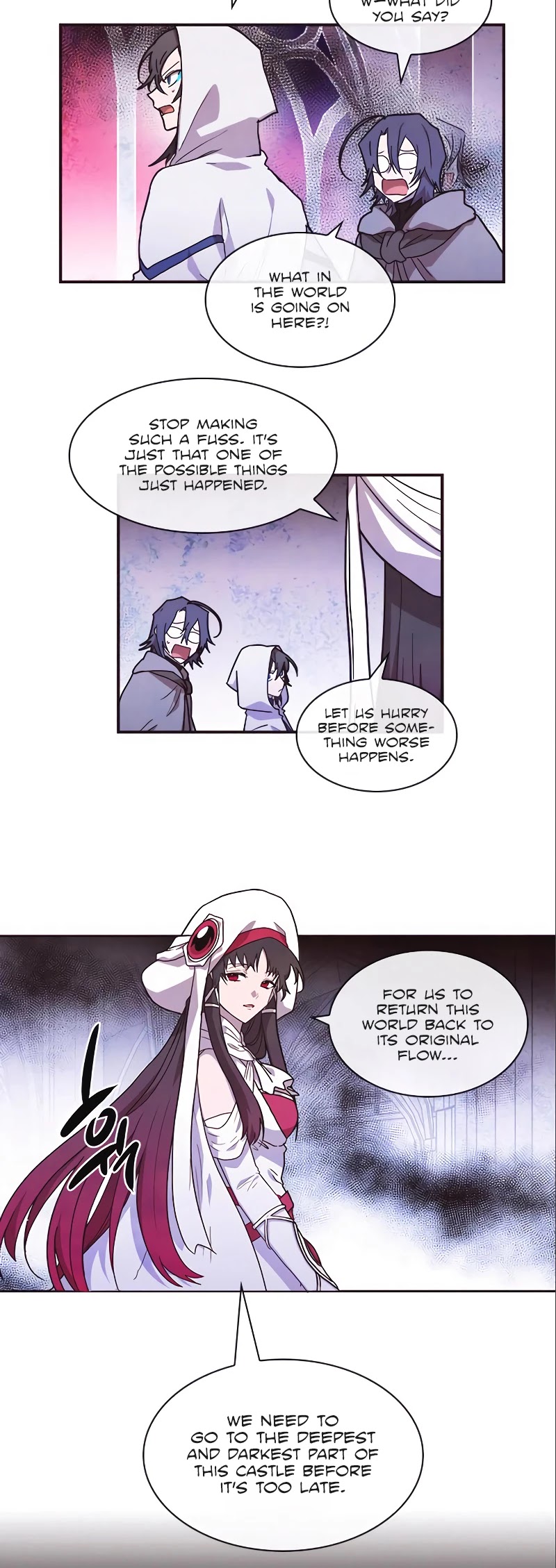 Miracle! Hero-nim Chapter 77 page 4 - Chapter 77: What Has Been Planned (3)