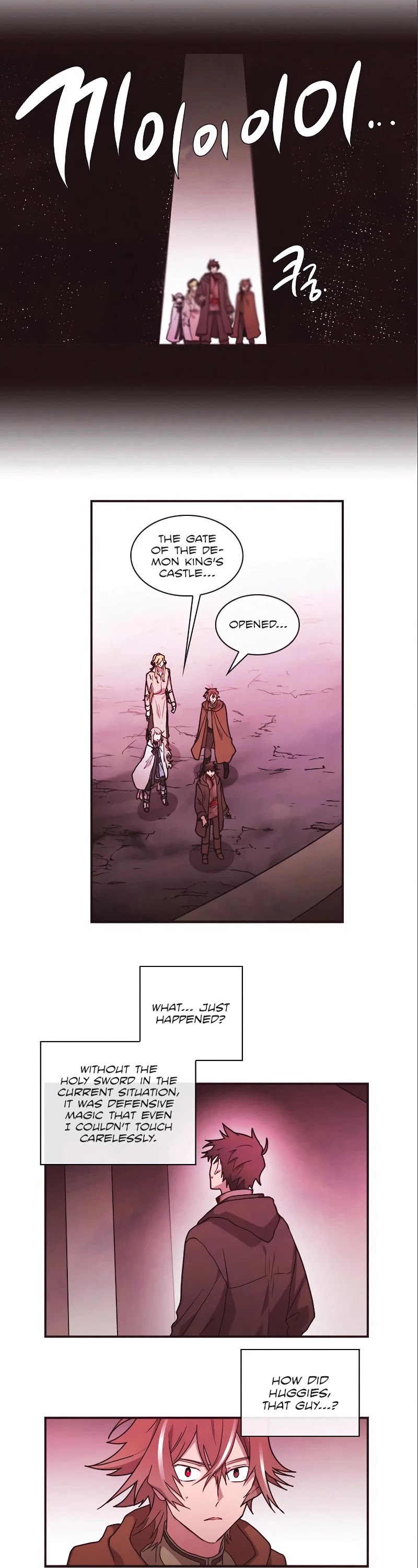Miracle! Hero-nim Chapter 77 page 5 - Chapter 77: What Has Been Planned (3)
