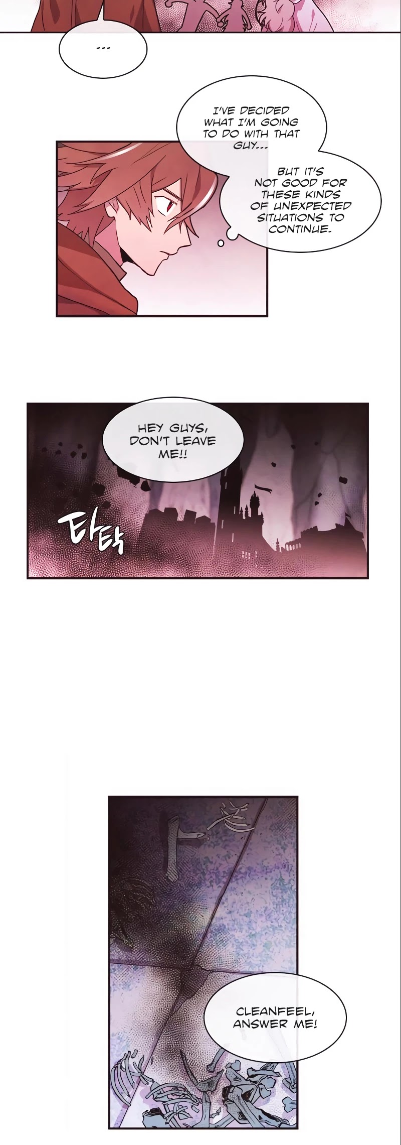 Miracle! Hero-nim Chapter 77 page 7 - Chapter 77: What Has Been Planned (3)