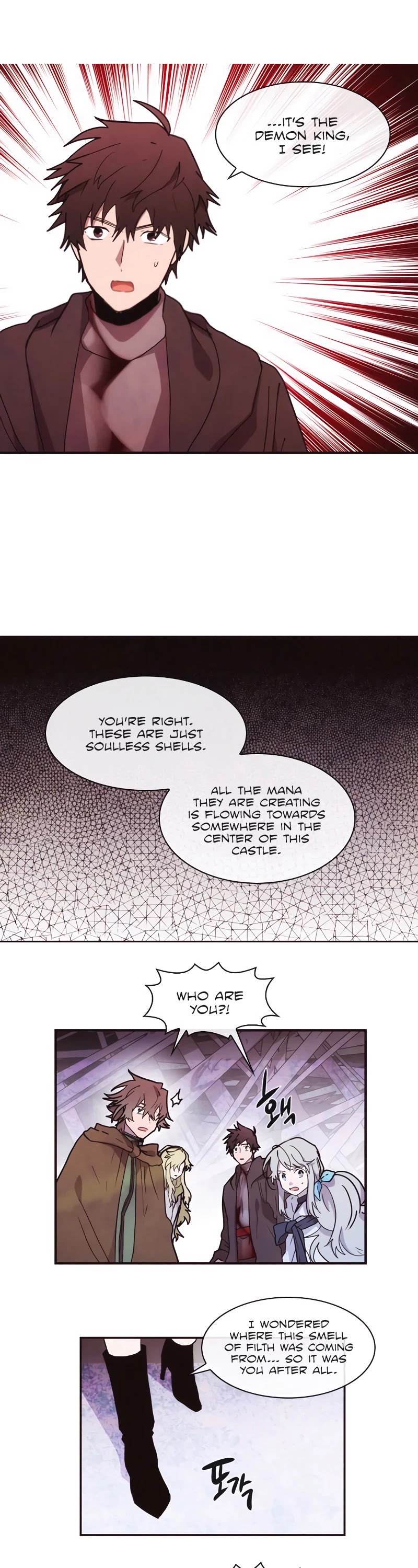 Miracle! Hero-nim Chapter 78 page 11 - Chapter 78: What Has Been Planned (4)