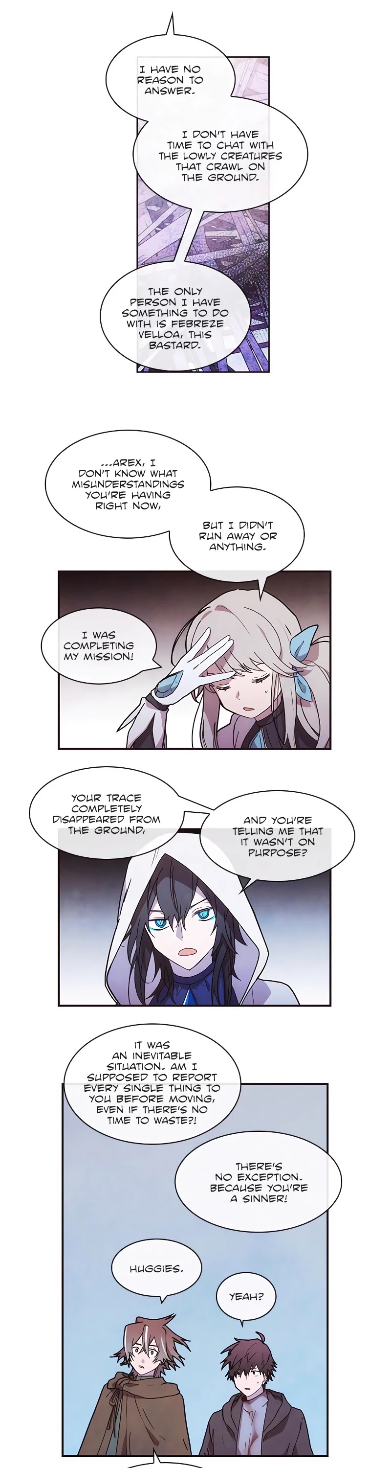 Miracle! Hero-nim Chapter 78 page 14 - Chapter 78: What Has Been Planned (4)