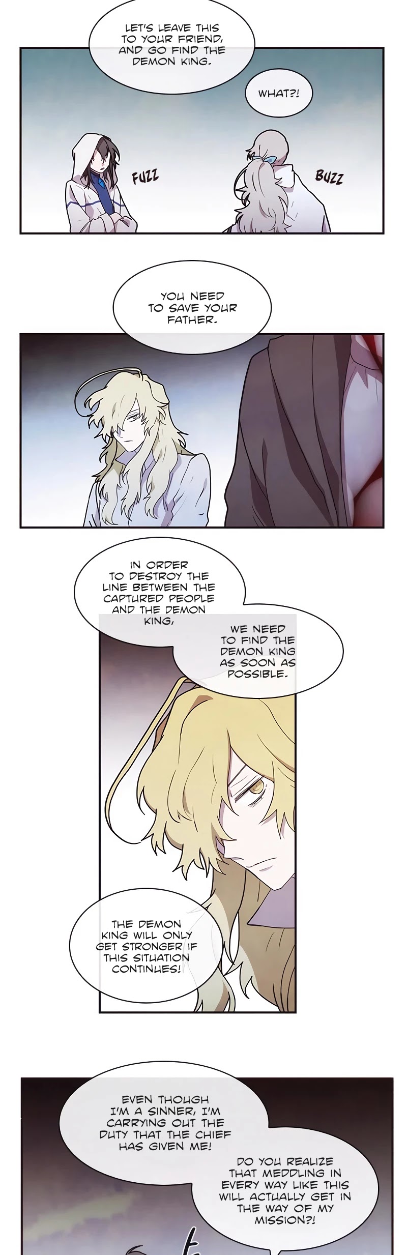 Miracle! Hero-nim Chapter 78 page 15 - Chapter 78: What Has Been Planned (4)