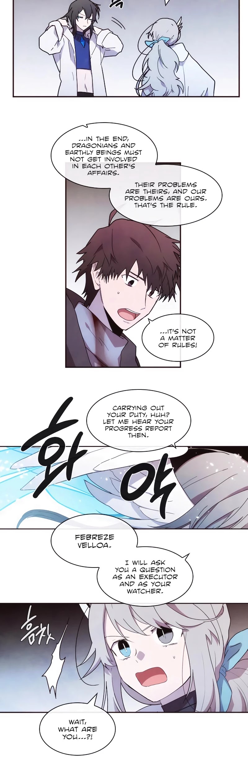 Miracle! Hero-nim Chapter 78 page 16 - Chapter 78: What Has Been Planned (4)
