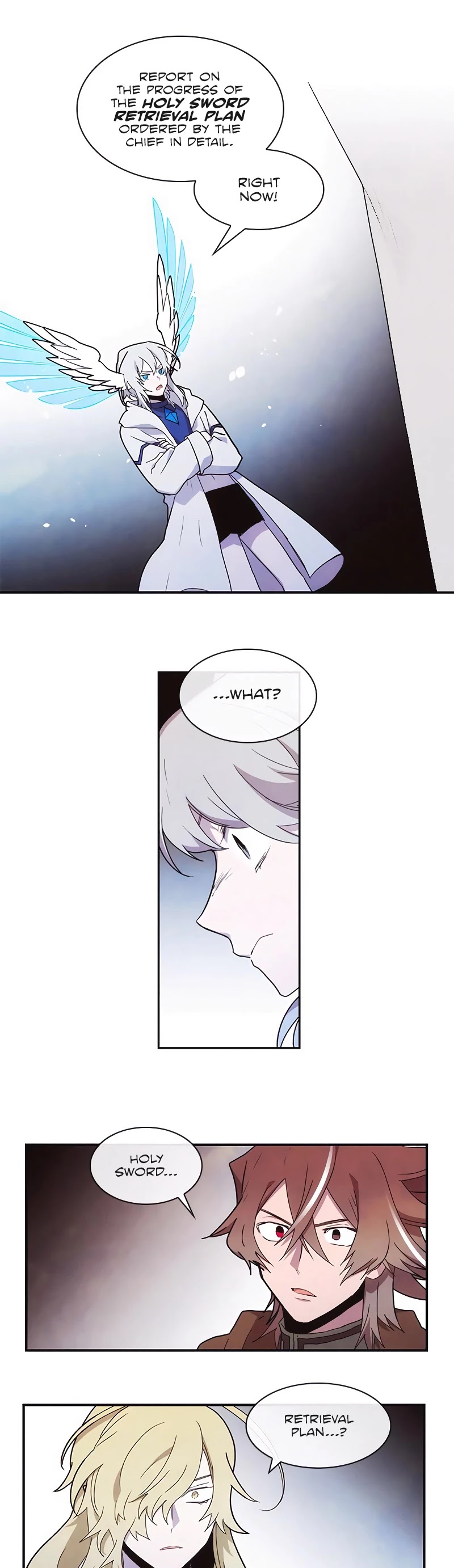 Miracle! Hero-nim Chapter 78 page 17 - Chapter 78: What Has Been Planned (4)