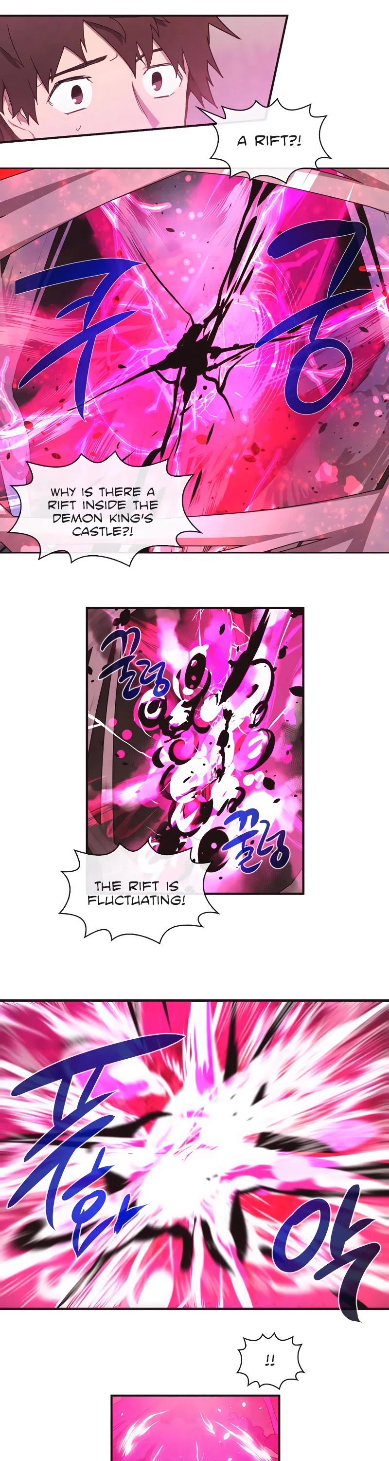 Miracle! Hero-nim Chapter 78 page 5 - Chapter 78: What Has Been Planned (4)