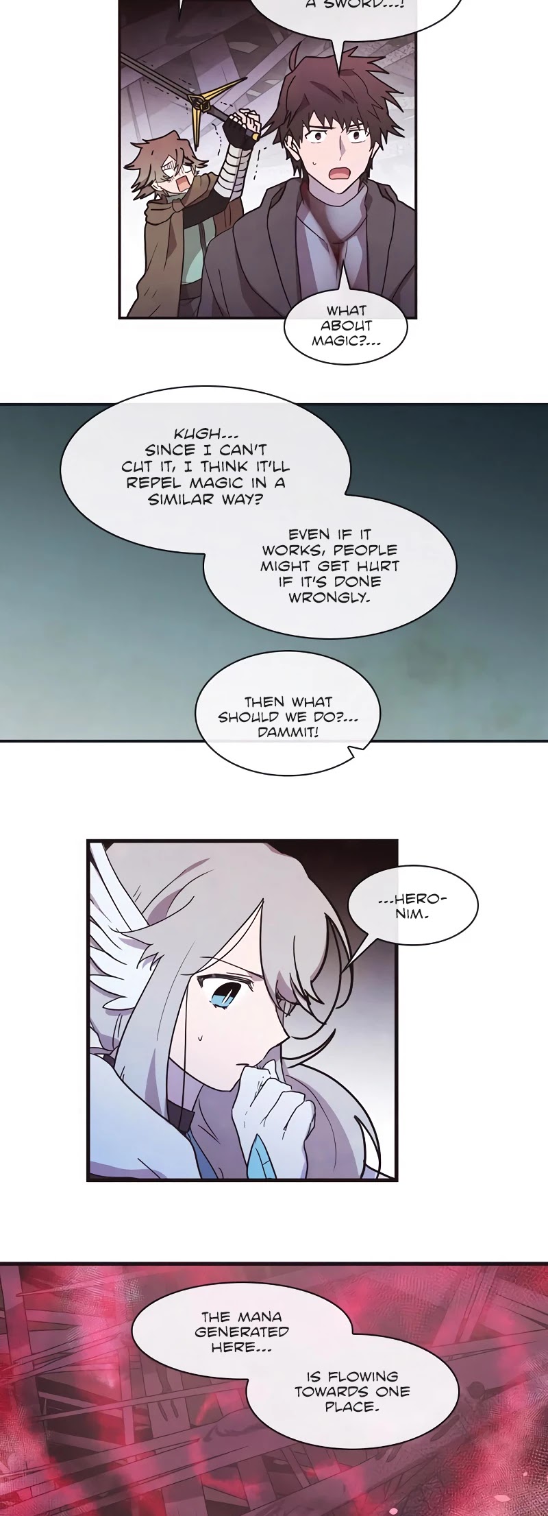 Miracle! Hero-nim Chapter 78 page 9 - Chapter 78: What Has Been Planned (4)