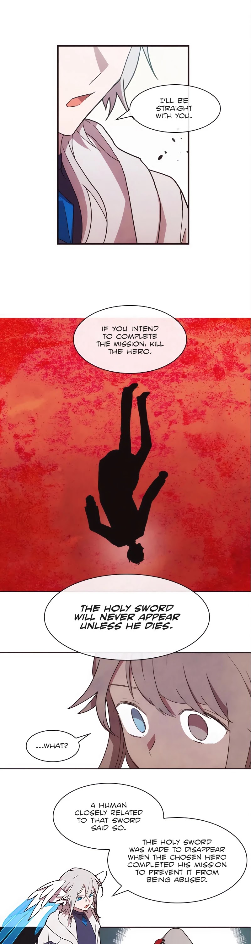 Miracle! Hero-nim Chapter 79 page 11 - Chapter 79: What Has Been Planned (5)