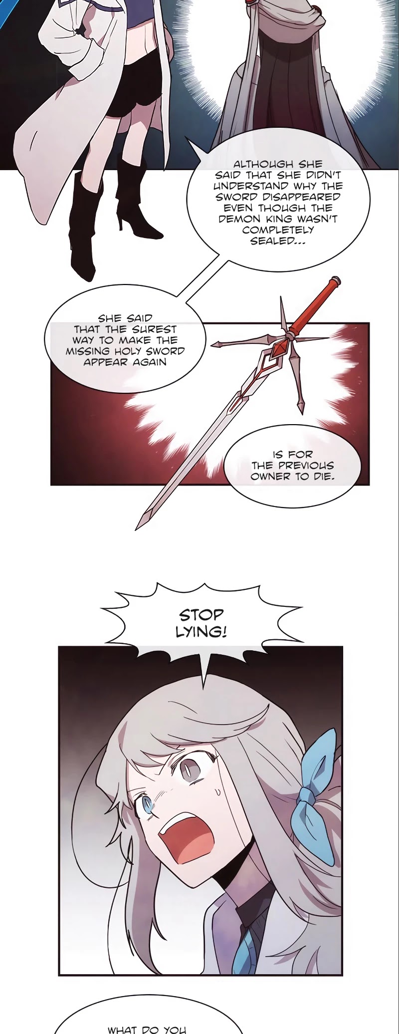 Miracle! Hero-nim Chapter 79 page 12 - Chapter 79: What Has Been Planned (5)