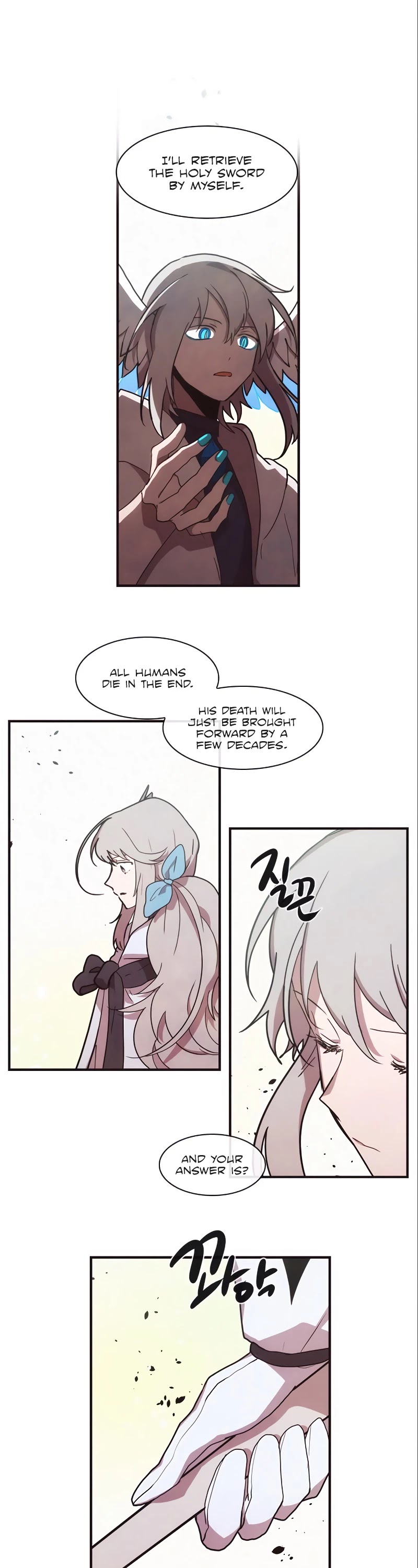 Miracle! Hero-nim Chapter 79 page 14 - Chapter 79: What Has Been Planned (5)