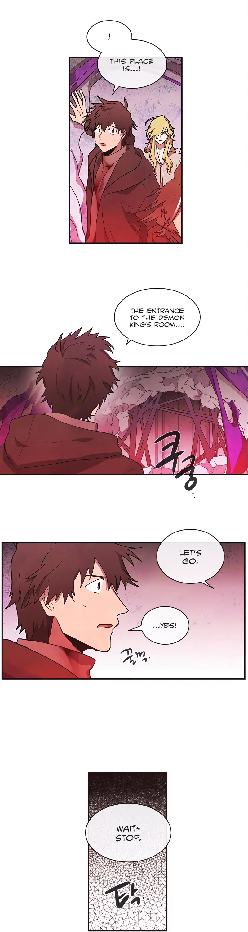 Miracle! Hero-nim Chapter 79 page 17 - Chapter 79: What Has Been Planned (5)