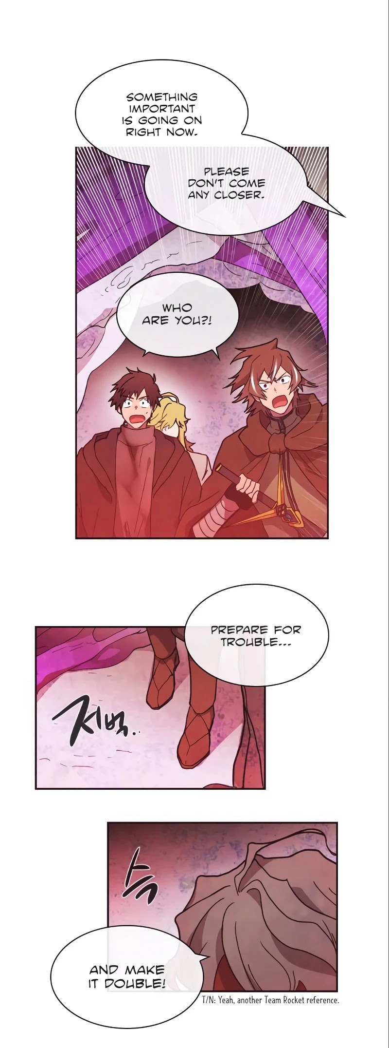 Miracle! Hero-nim Chapter 79 page 18 - Chapter 79: What Has Been Planned (5)