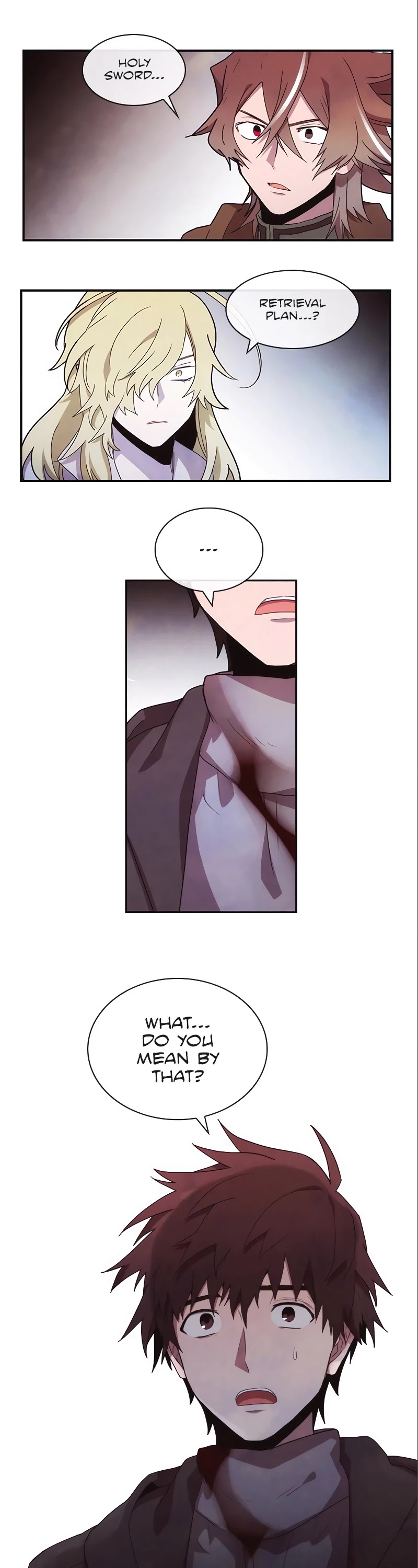 Miracle! Hero-nim Chapter 79 page 2 - Chapter 79: What Has Been Planned (5)