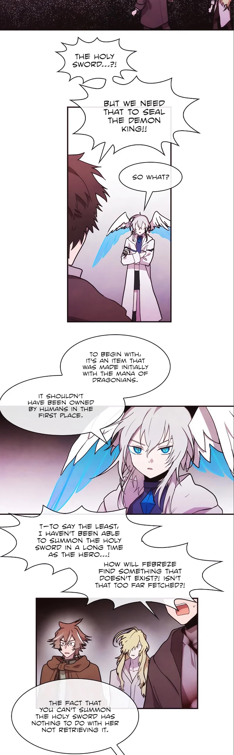 Miracle! Hero-nim Chapter 79 page 4 - Chapter 79: What Has Been Planned (5)