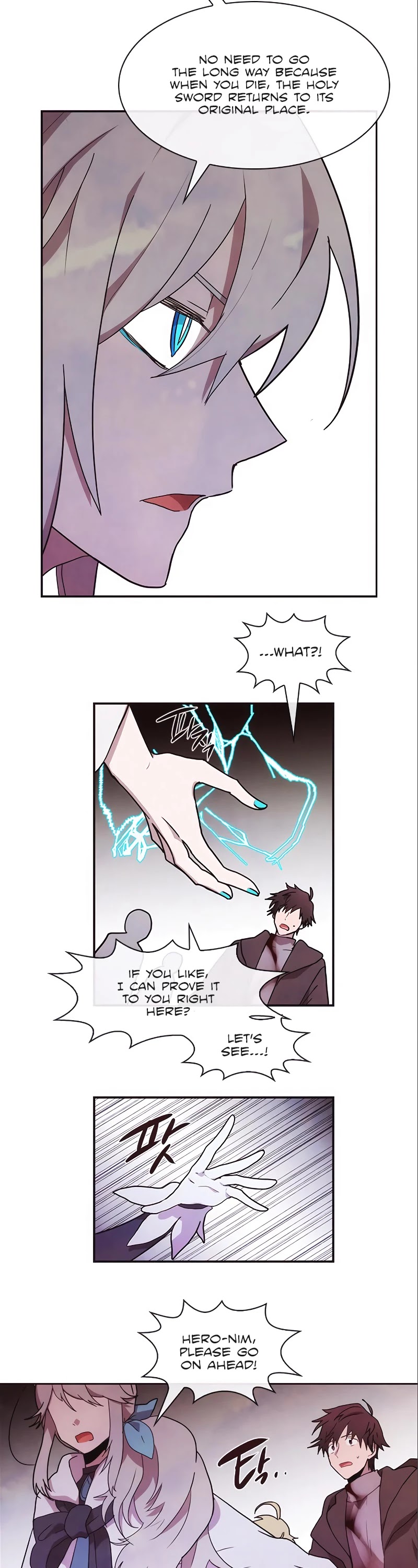 Miracle! Hero-nim Chapter 79 page 5 - Chapter 79: What Has Been Planned (5)